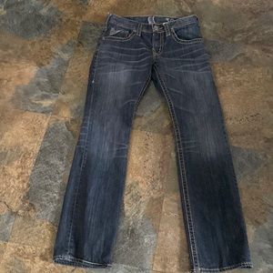 Silver jeans company jeans.⛄️